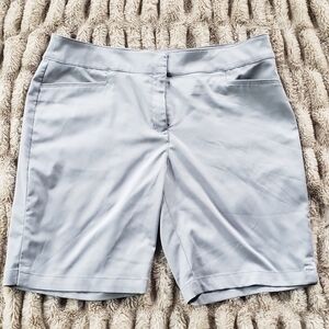 PGA womens gray size 14 golf shorts